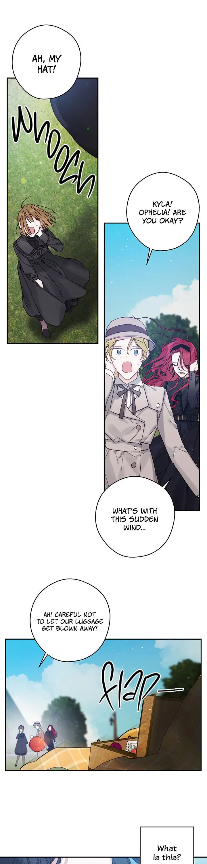Let’s Hide My Younger Brother First Chapter 29 - Page 17