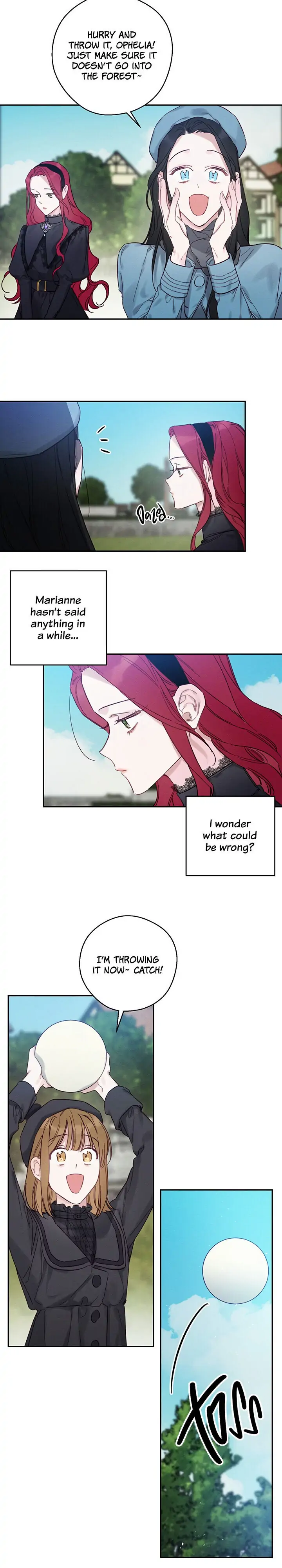 Let’s Hide My Younger Brother First Chapter 29 - Page 2