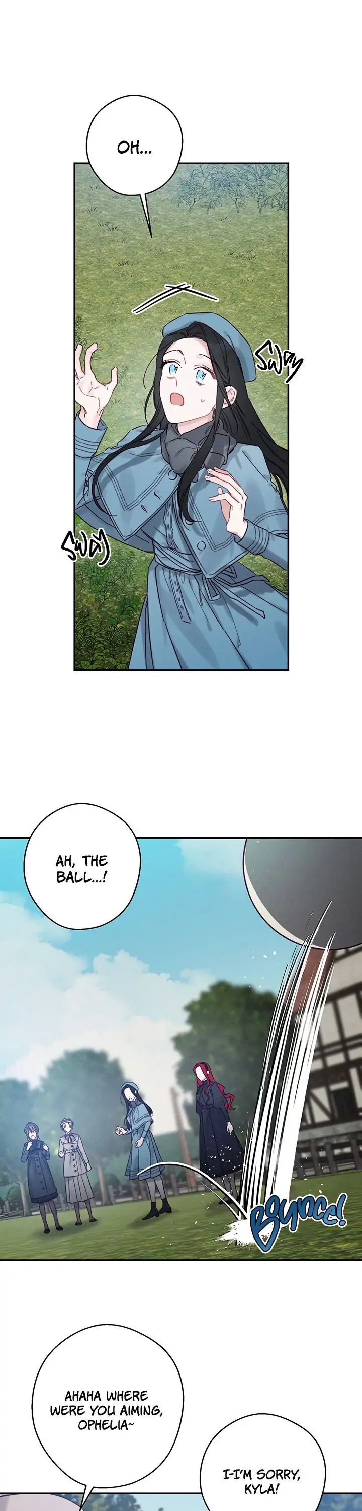 Let’s Hide My Younger Brother First Chapter 29 - Page 3