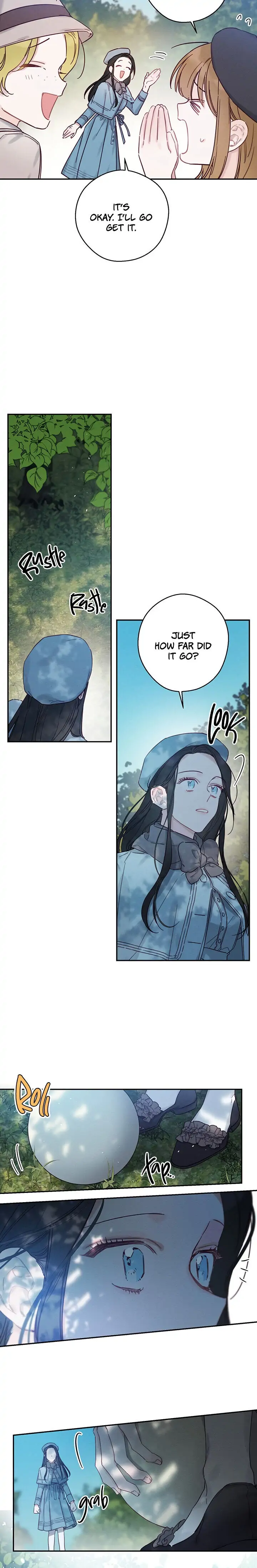 Let’s Hide My Younger Brother First Chapter 29 - Page 4