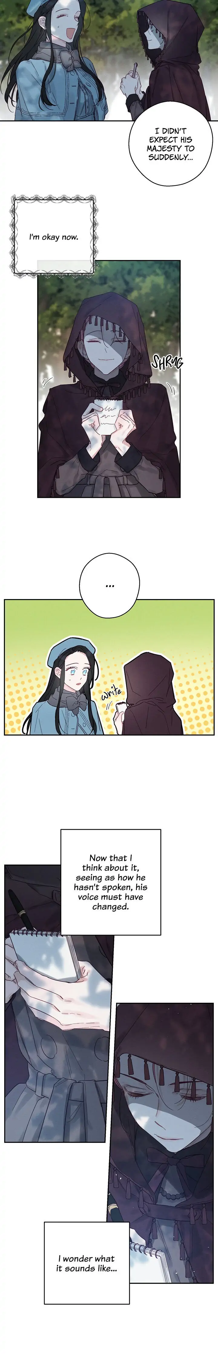 Let’s Hide My Younger Brother First Chapter 29 - Page 8