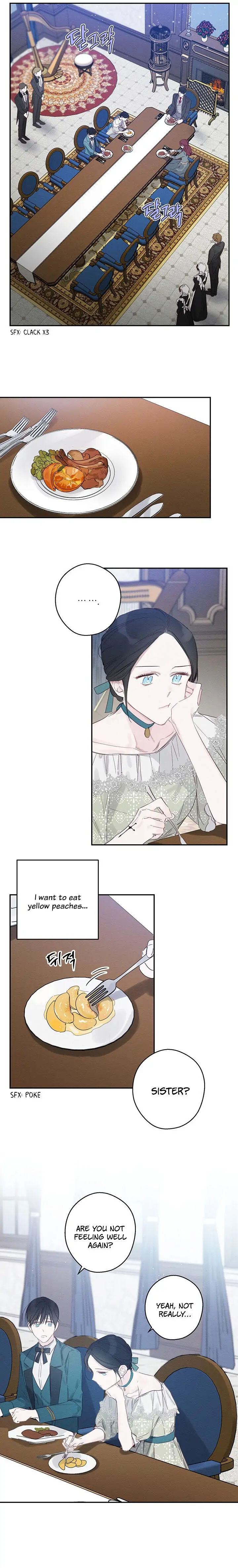 Let’s Hide My Younger Brother First Chapter 3 - Page 12