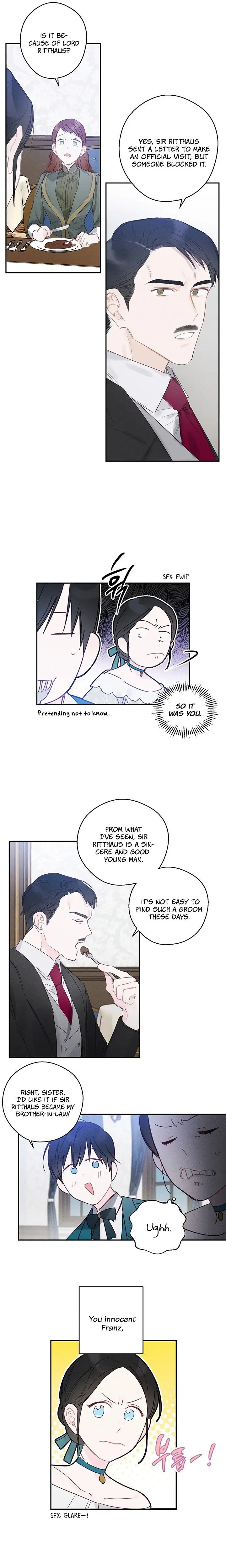 Let’s Hide My Younger Brother First Chapter 3 - Page 13
