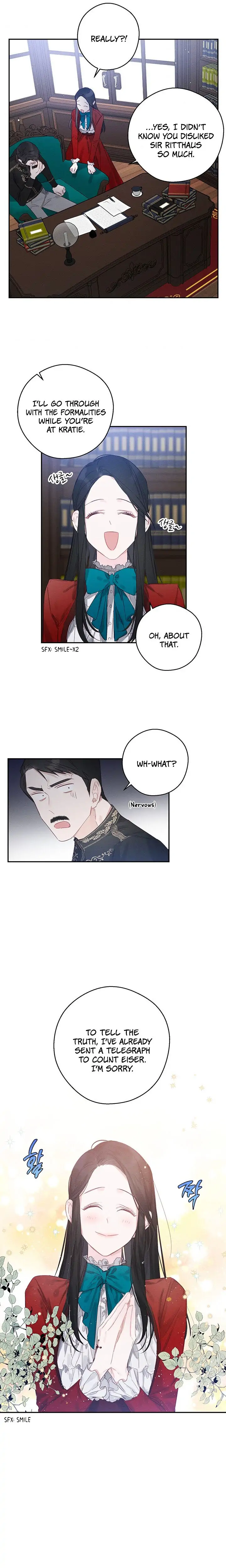 Let’s Hide My Younger Brother First Chapter 3 - Page 21