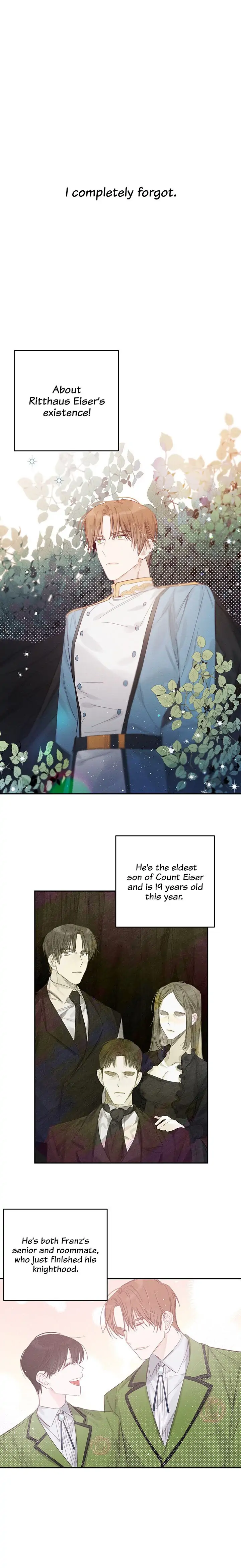 Let’s Hide My Younger Brother First Chapter 3 - Page 3