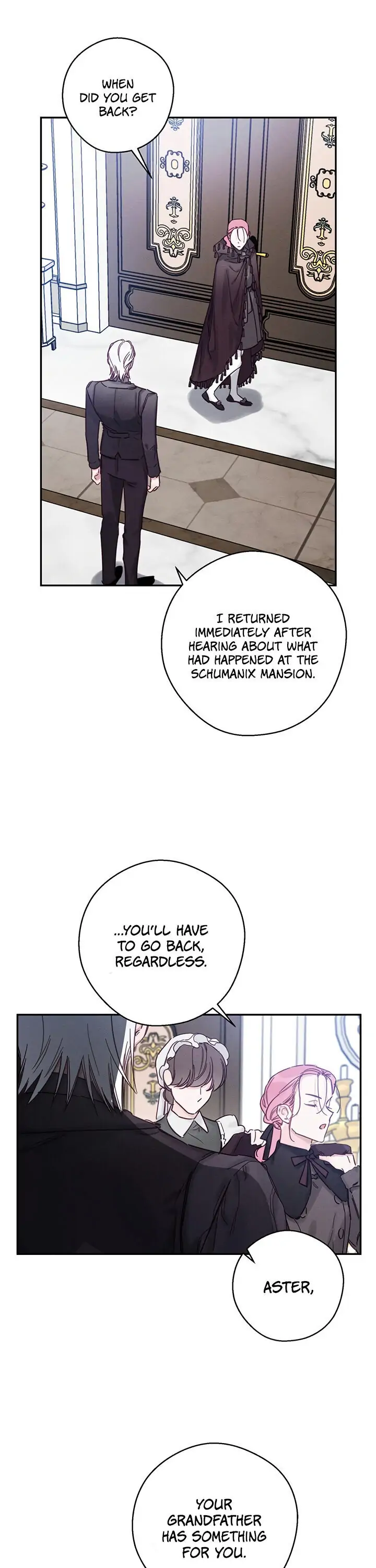 Let’s Hide My Younger Brother First Chapter 30 - Page 15