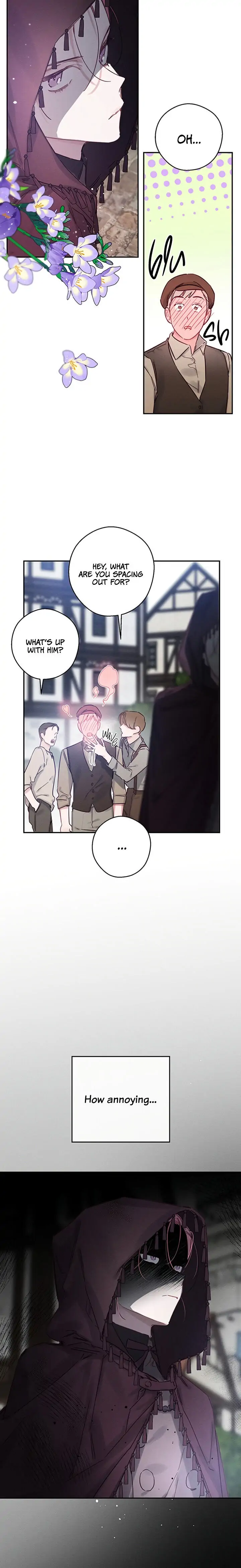 Let’s Hide My Younger Brother First Chapter 30 - Page 2