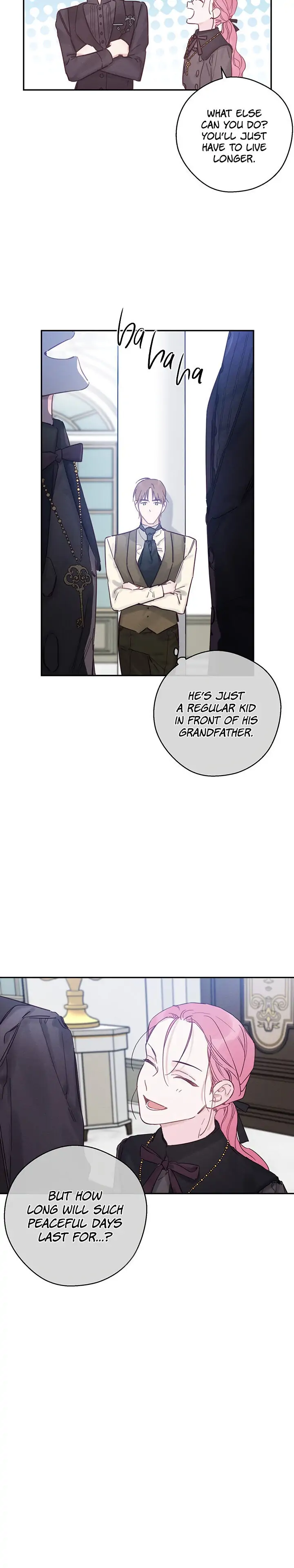 Let’s Hide My Younger Brother First Chapter 30 - Page 24