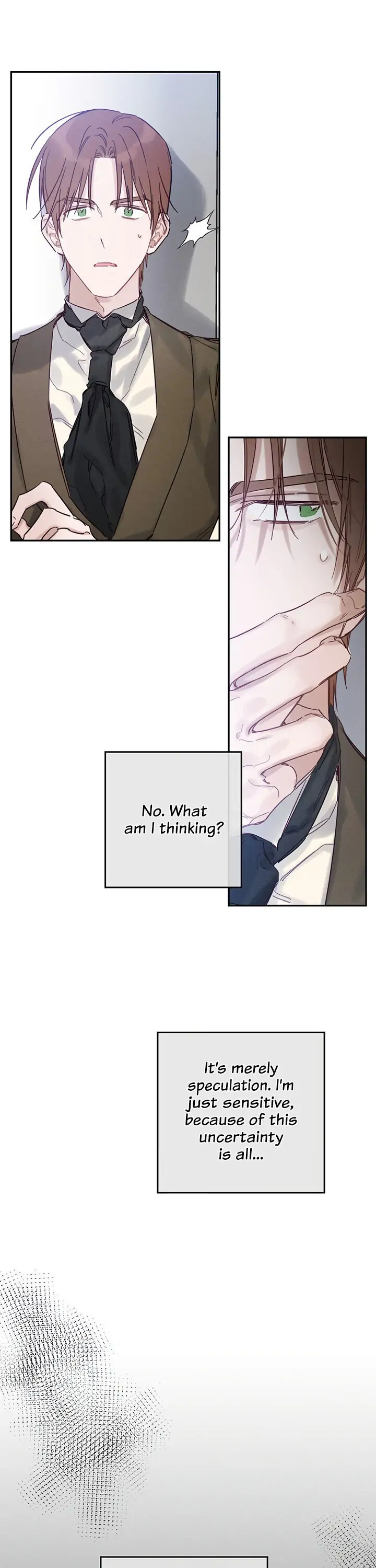 Let’s Hide My Younger Brother First Chapter 30 - Page 25