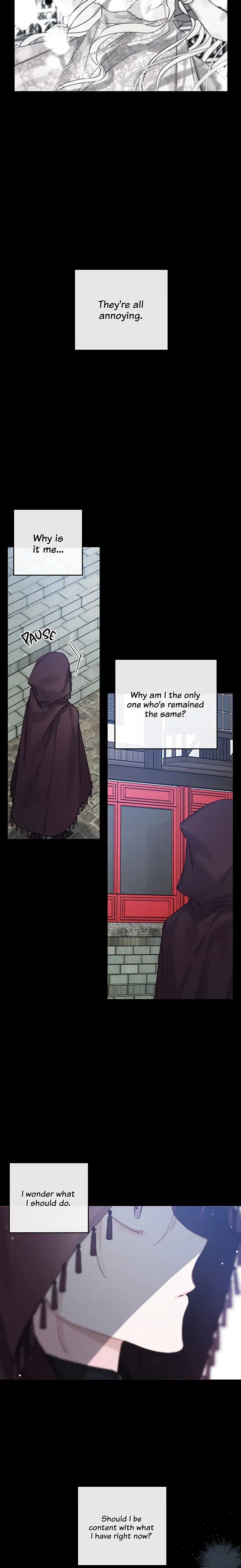 Let’s Hide My Younger Brother First Chapter 30 - Page 4