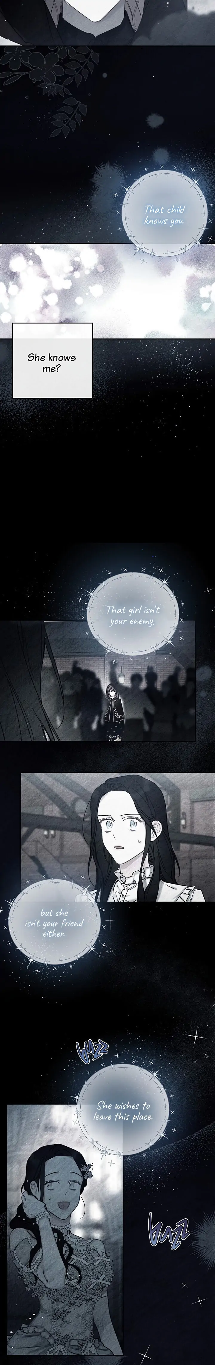 Let’s Hide My Younger Brother First Chapter 30 - Page 8