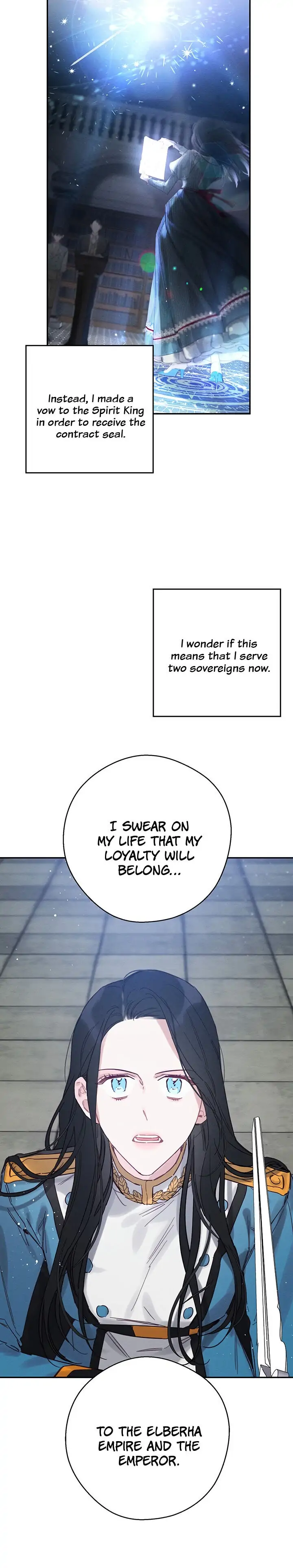 Let’s Hide My Younger Brother First Chapter 31 - Page 10