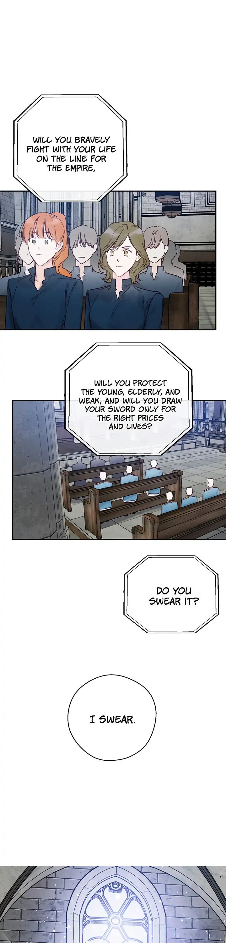 Let’s Hide My Younger Brother First Chapter 31 - Page 11