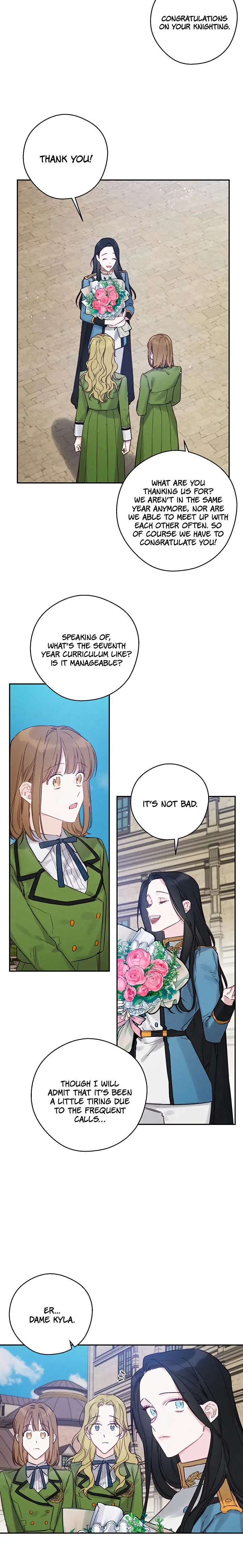 Let’s Hide My Younger Brother First Chapter 31 - Page 16