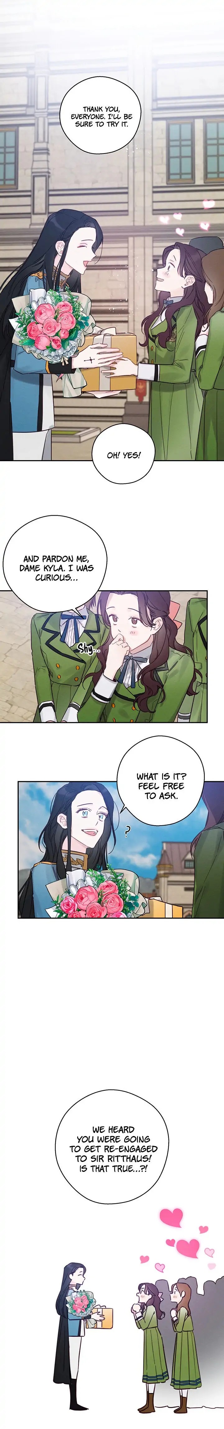 Let’s Hide My Younger Brother First Chapter 31 - Page 18