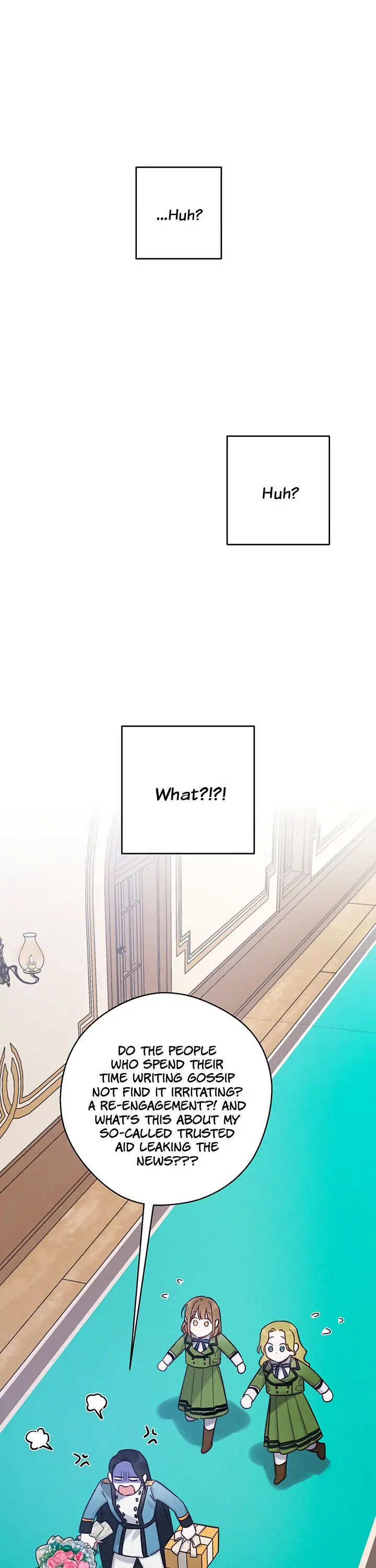 Let’s Hide My Younger Brother First Chapter 31 - Page 19