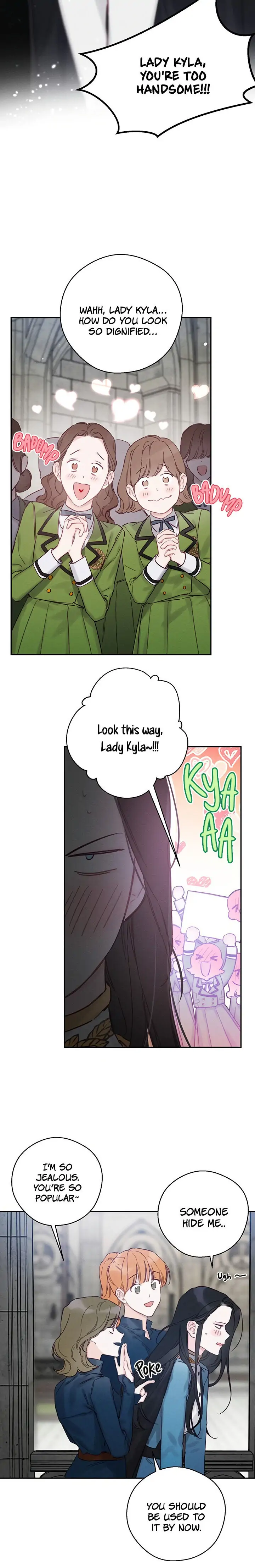 Let’s Hide My Younger Brother First Chapter 31 - Page 2