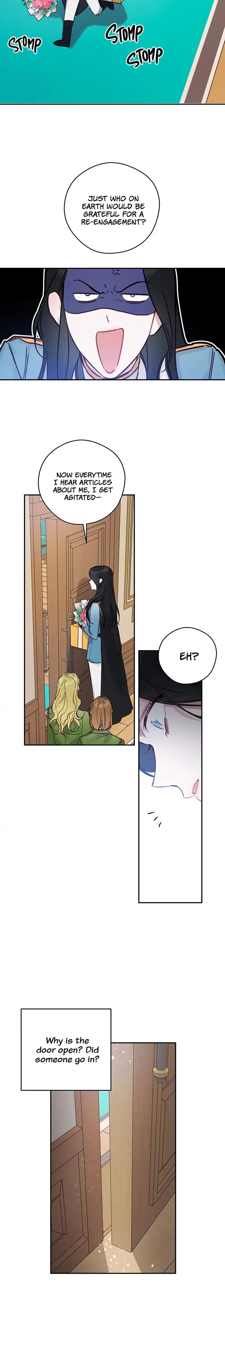Let’s Hide My Younger Brother First Chapter 31 - Page 20