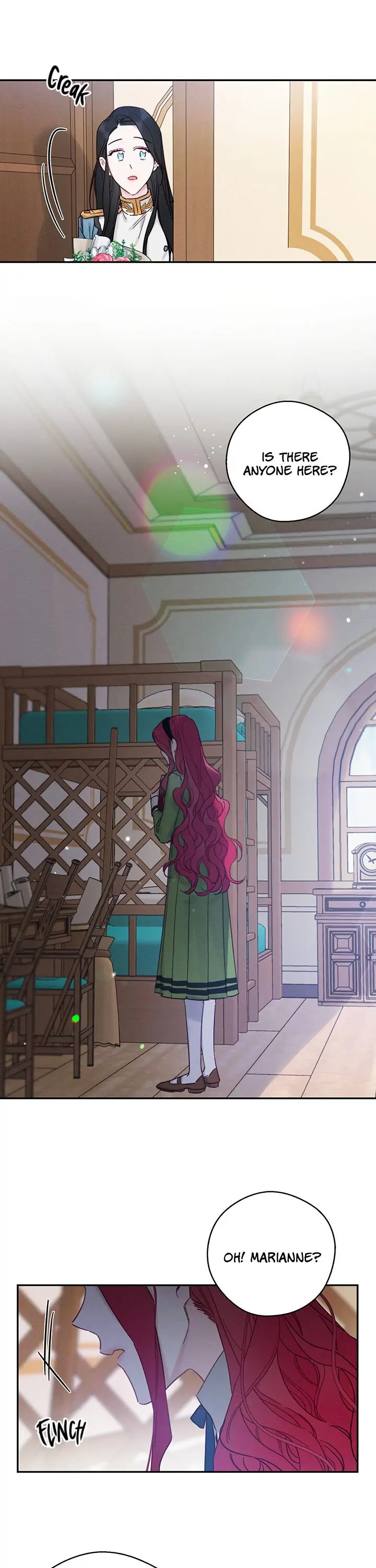 Let’s Hide My Younger Brother First Chapter 31 - Page 21