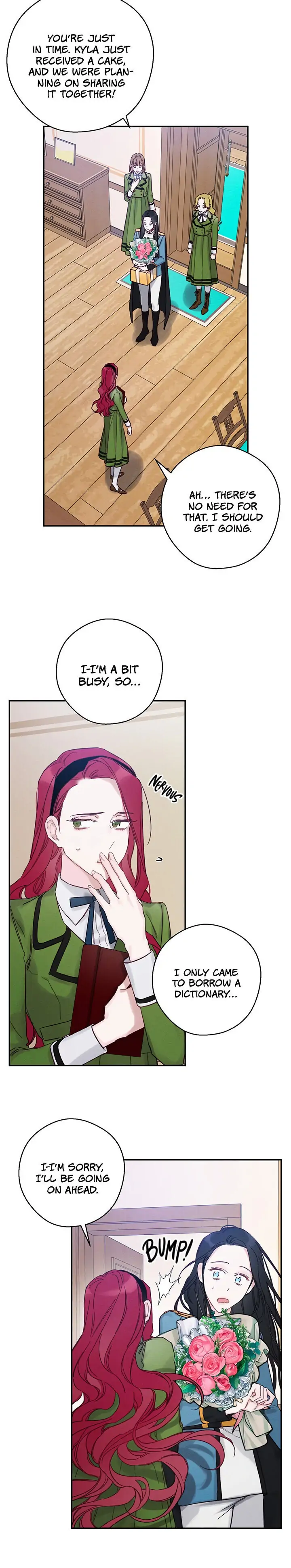 Let’s Hide My Younger Brother First Chapter 31 - Page 22