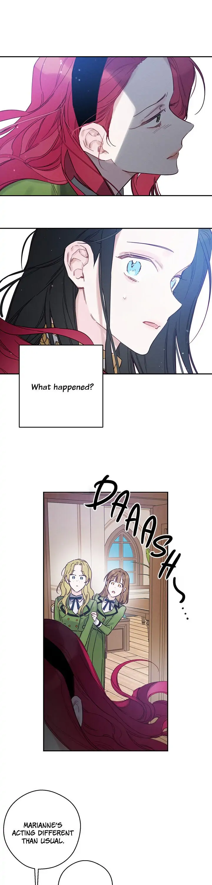 Let’s Hide My Younger Brother First Chapter 31 - Page 23