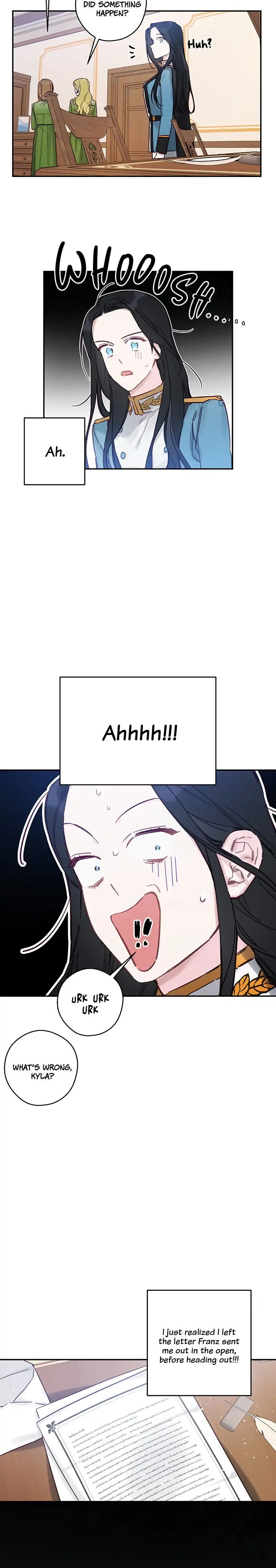 Let’s Hide My Younger Brother First Chapter 31 - Page 24