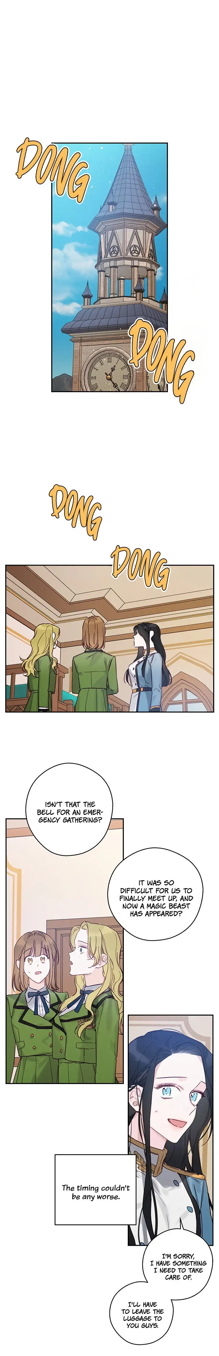 Let’s Hide My Younger Brother First Chapter 31 - Page 26