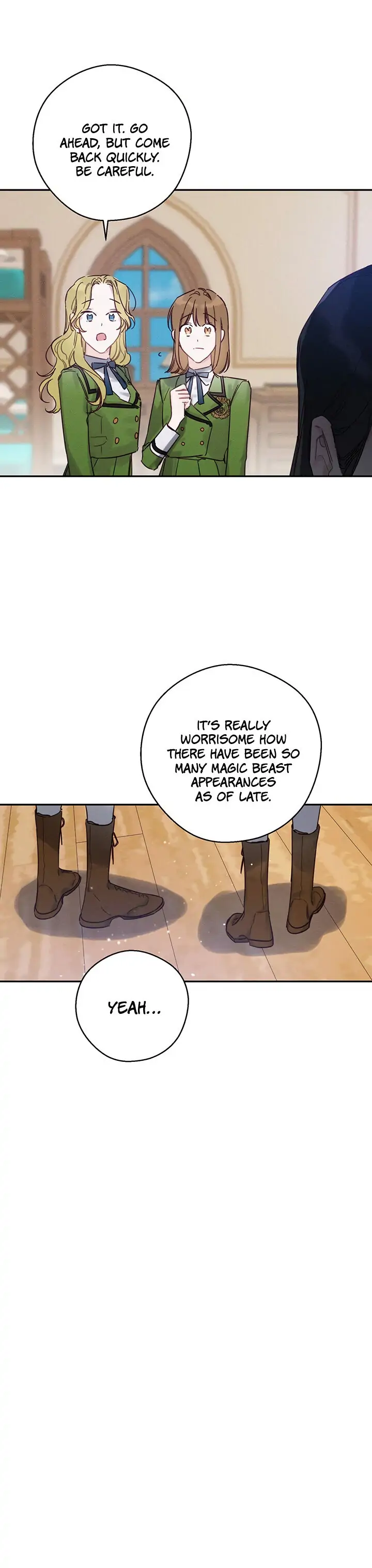 Let’s Hide My Younger Brother First Chapter 31 - Page 27
