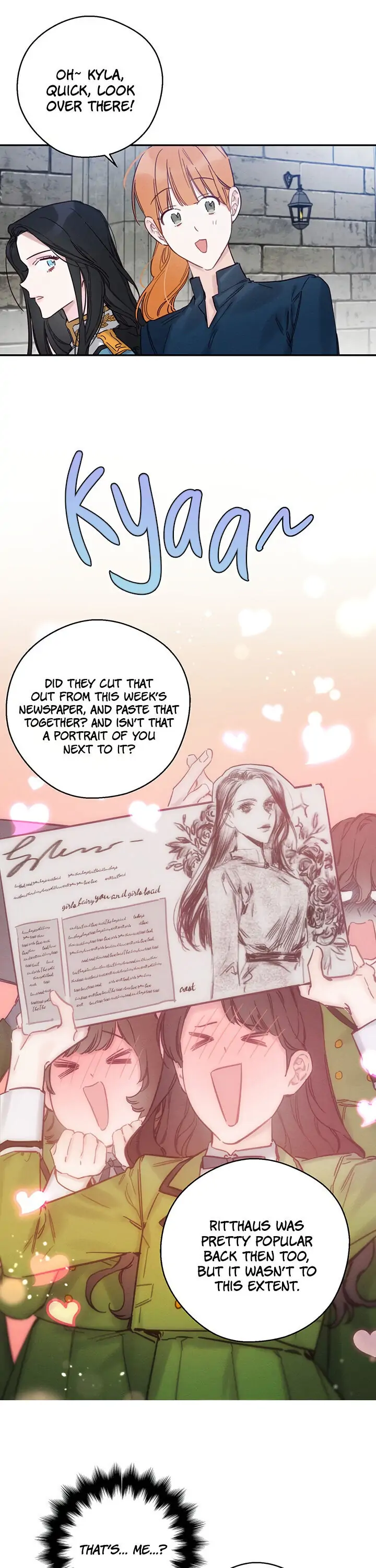 Let’s Hide My Younger Brother First Chapter 31 - Page 3