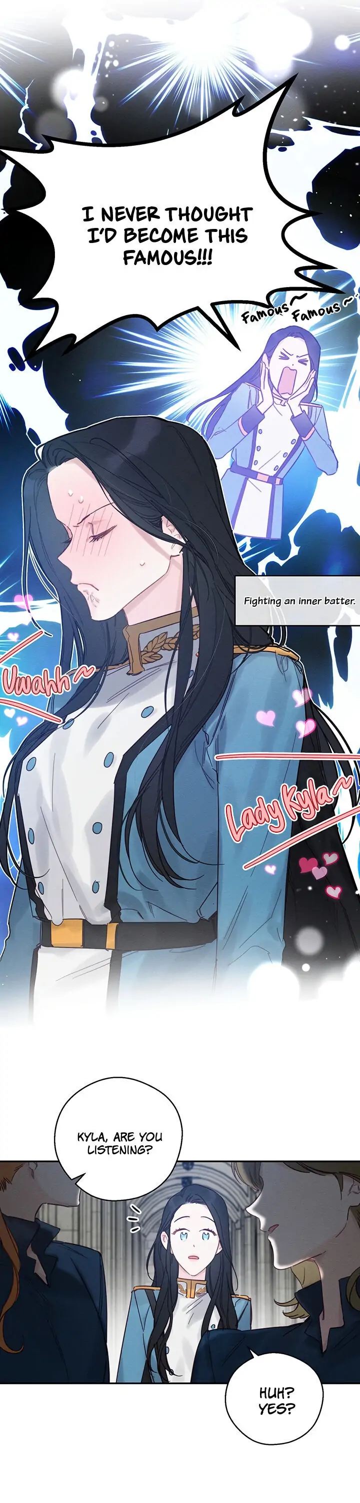 Let’s Hide My Younger Brother First Chapter 31 - Page 5