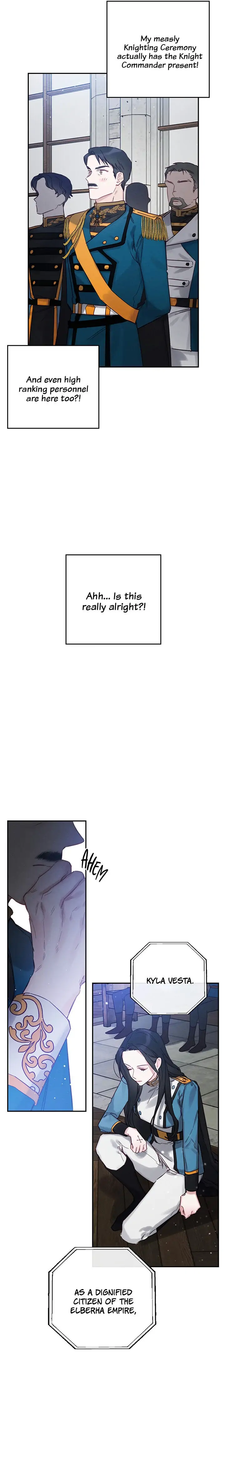 Let’s Hide My Younger Brother First Chapter 31 - Page 8