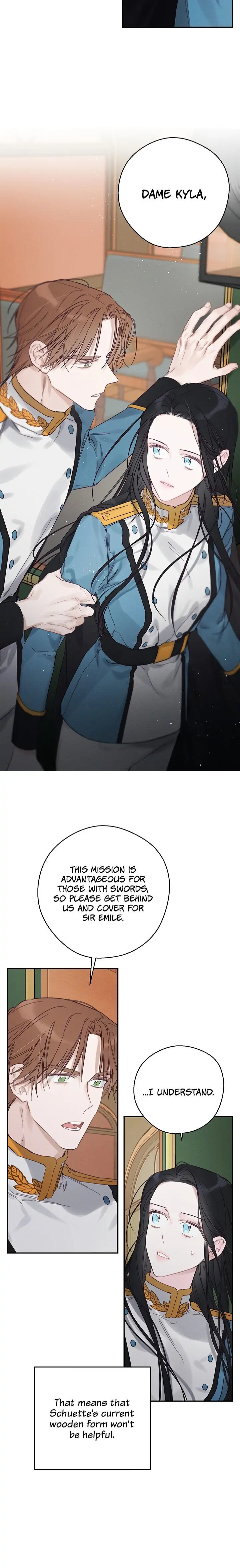 Let’s Hide My Younger Brother First Chapter 32 - Page 12