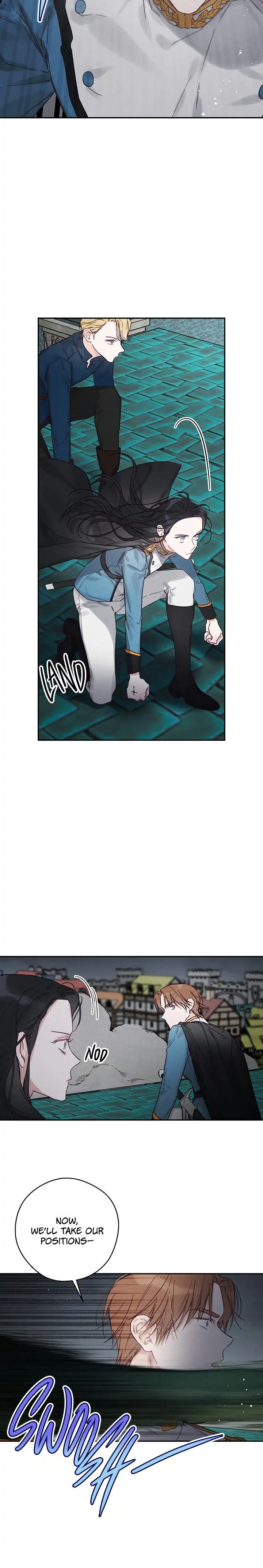 Let’s Hide My Younger Brother First Chapter 32 - Page 14