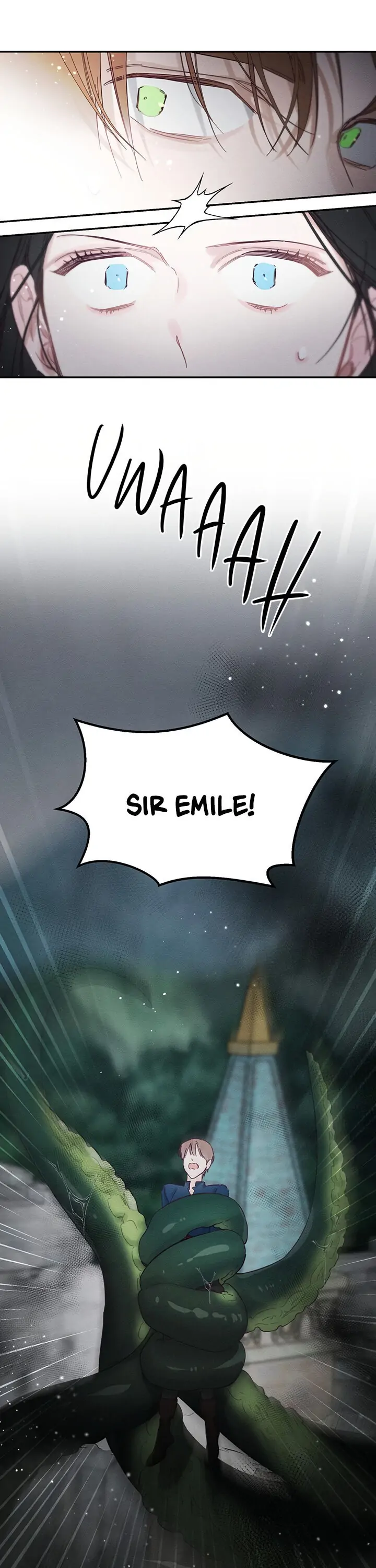 Let’s Hide My Younger Brother First Chapter 32 - Page 15