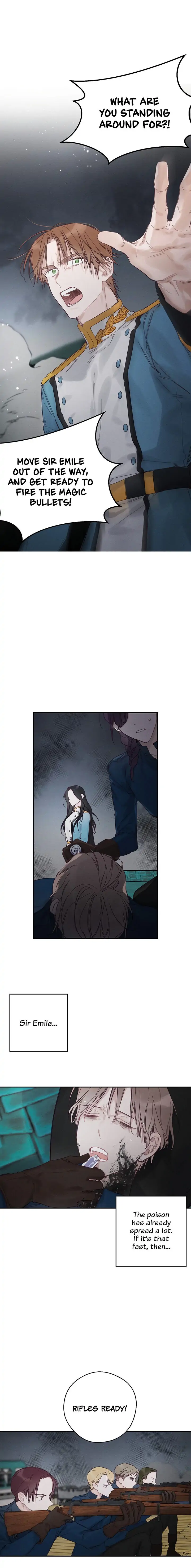 Let’s Hide My Younger Brother First Chapter 32 - Page 17