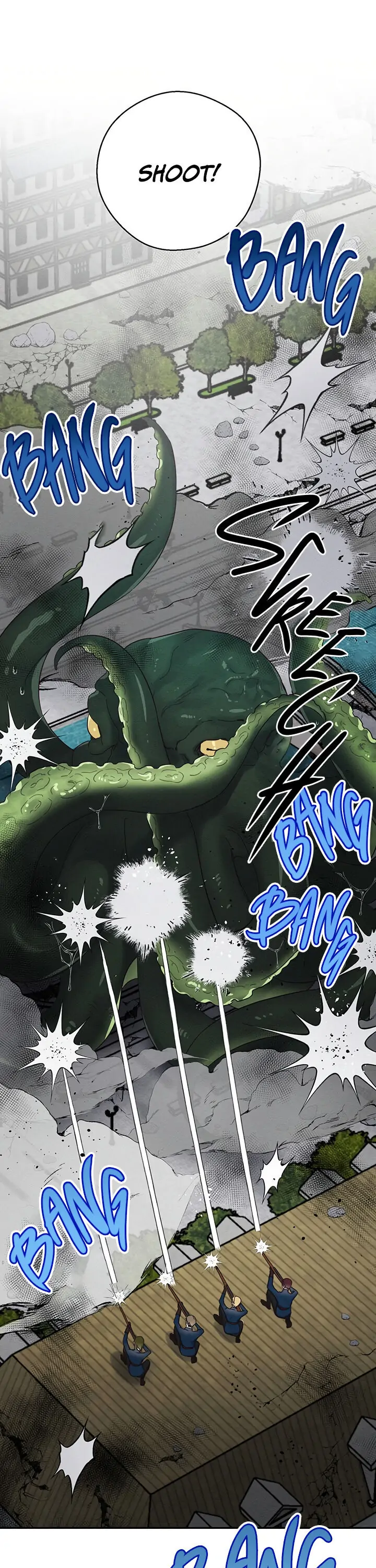 Let’s Hide My Younger Brother First Chapter 32 - Page 18