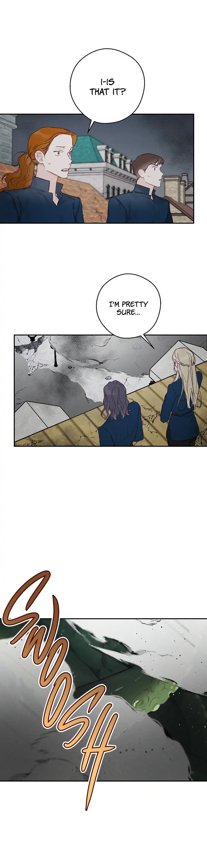 Let’s Hide My Younger Brother First Chapter 32 - Page 20