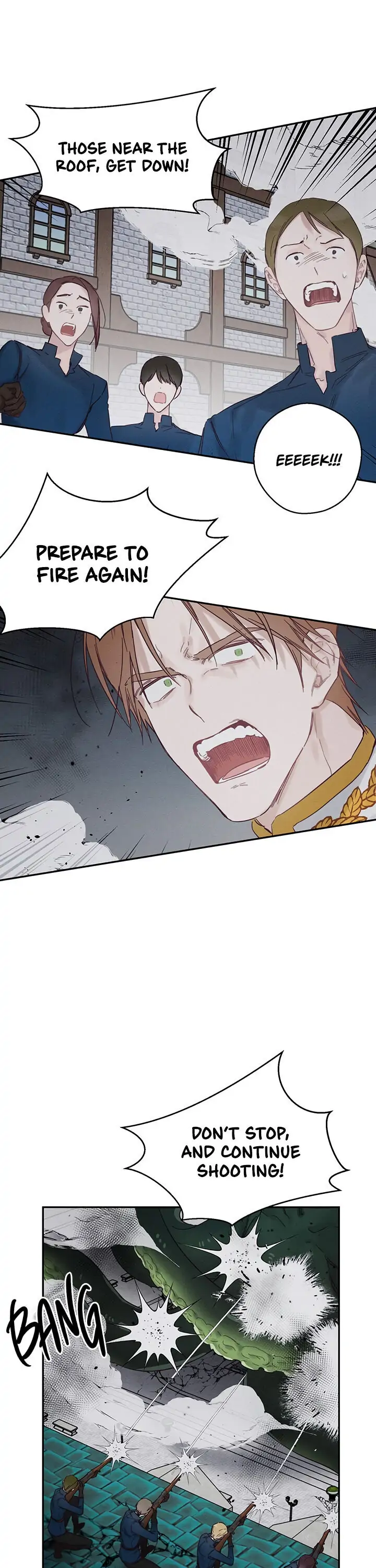 Let’s Hide My Younger Brother First Chapter 32 - Page 22