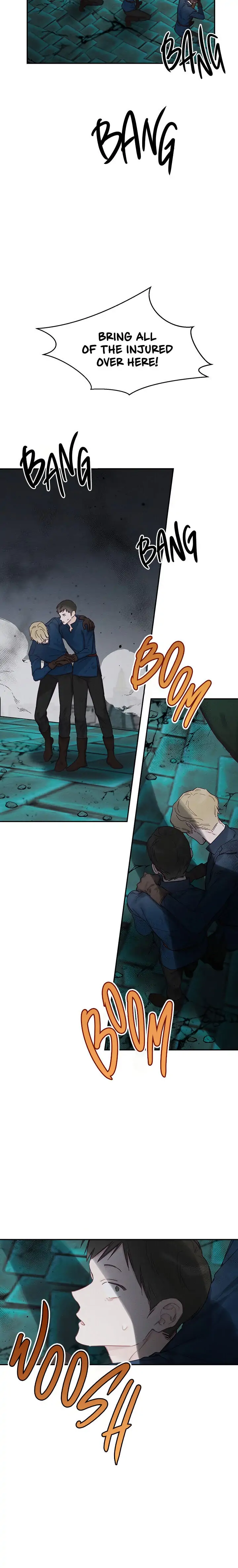 Let’s Hide My Younger Brother First Chapter 32 - Page 23