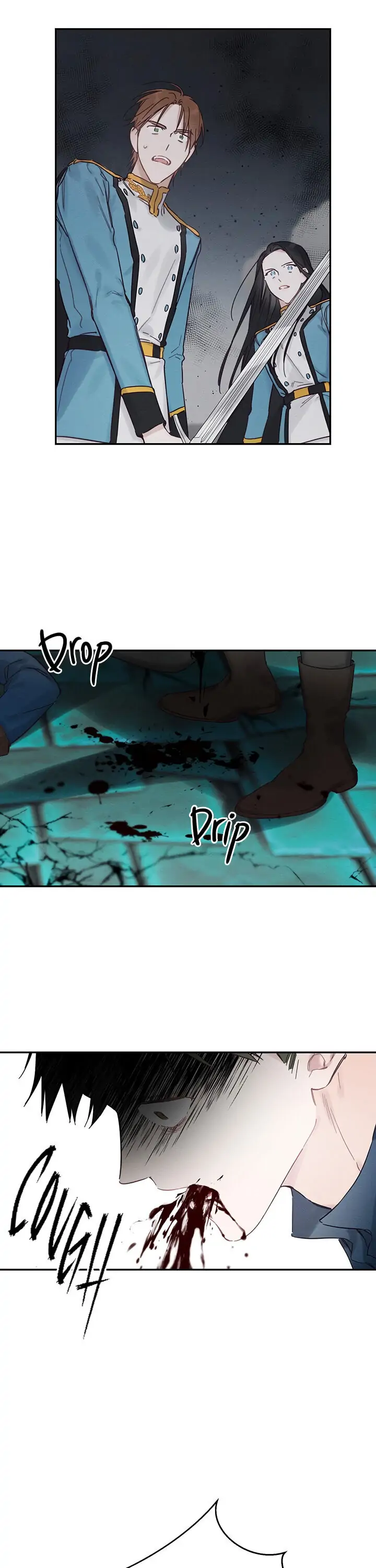 Let’s Hide My Younger Brother First Chapter 32 - Page 24
