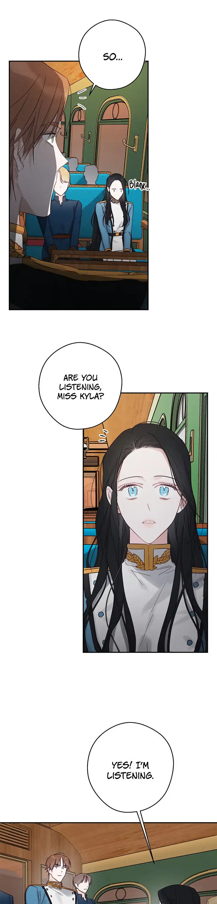 Let’s Hide My Younger Brother First Chapter 32 - Page 5