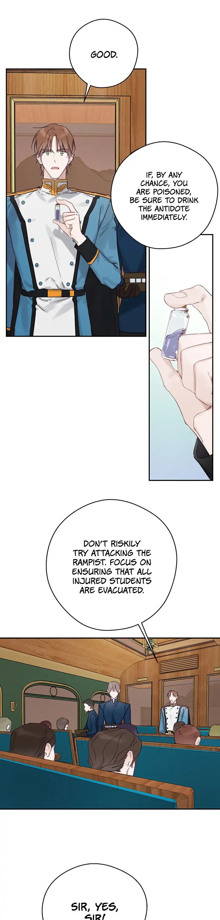 Let’s Hide My Younger Brother First Chapter 32 - Page 7