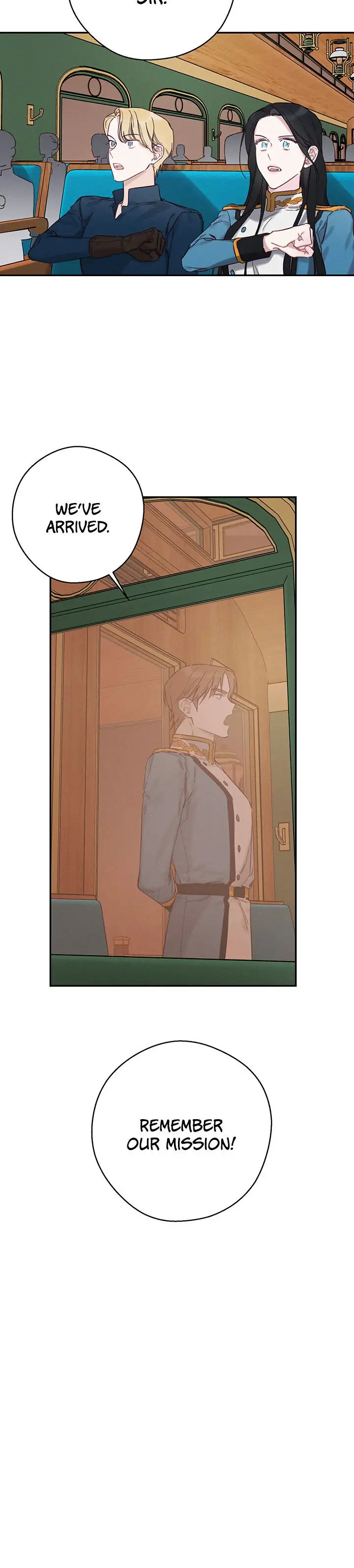 Let’s Hide My Younger Brother First Chapter 32 - Page 8