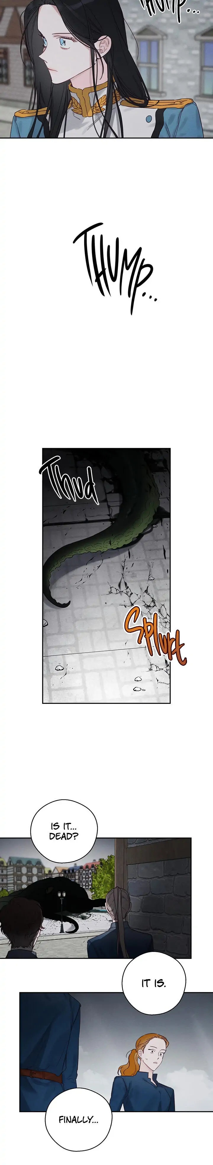 Let’s Hide My Younger Brother First Chapter 33 - Page 20
