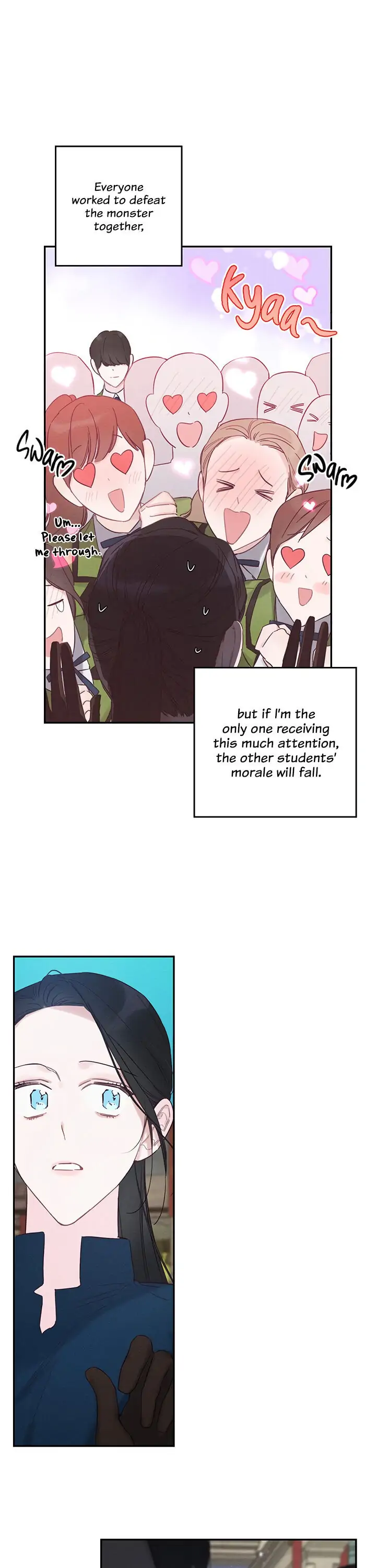 Let’s Hide My Younger Brother First Chapter 33 - Page 25