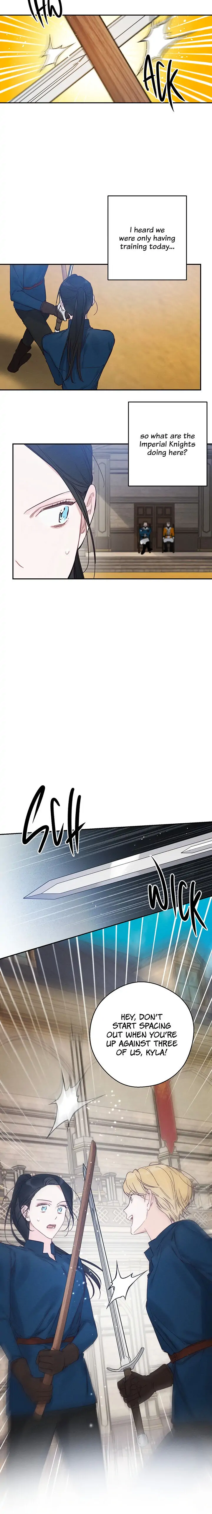 Let’s Hide My Younger Brother First Chapter 33 - Page 28
