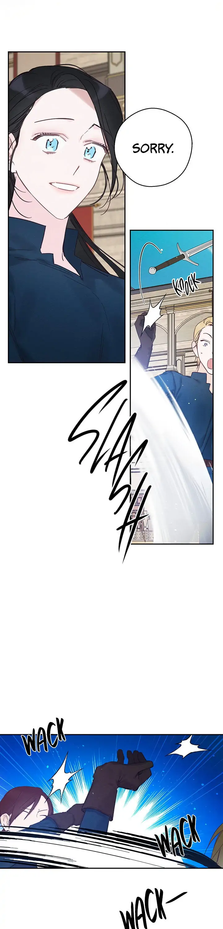 Let’s Hide My Younger Brother First Chapter 33 - Page 29