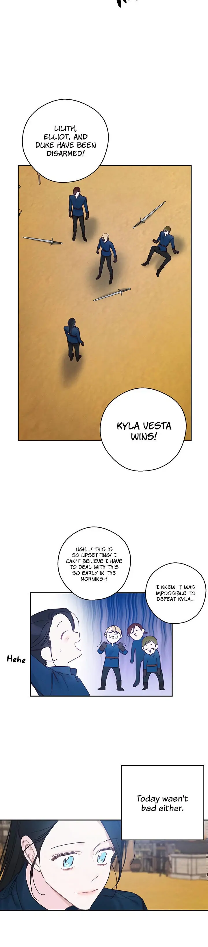 Let’s Hide My Younger Brother First Chapter 33 - Page 30
