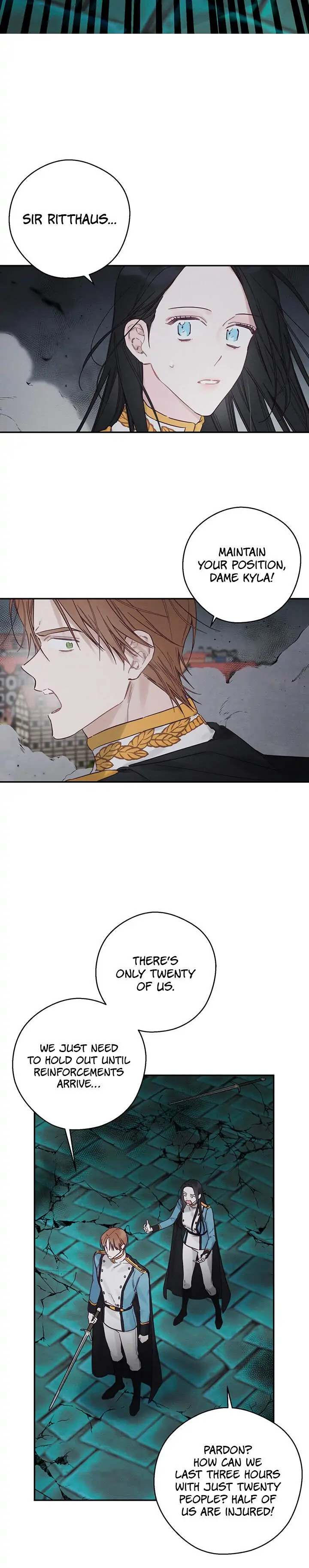 Let’s Hide My Younger Brother First Chapter 33 - Page 4