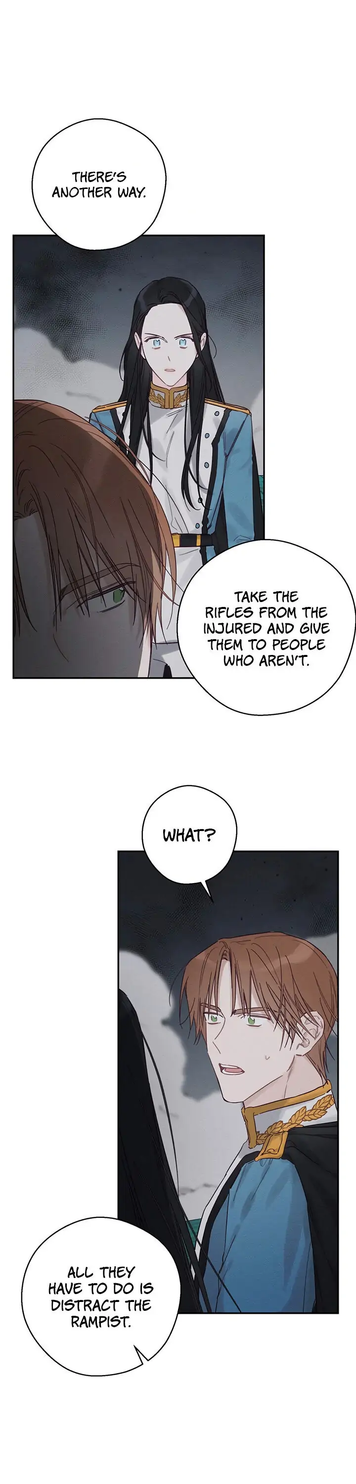 Let’s Hide My Younger Brother First Chapter 33 - Page 5